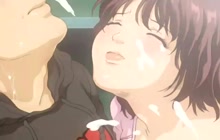 Hardcore sex action with sexy cartoon girl